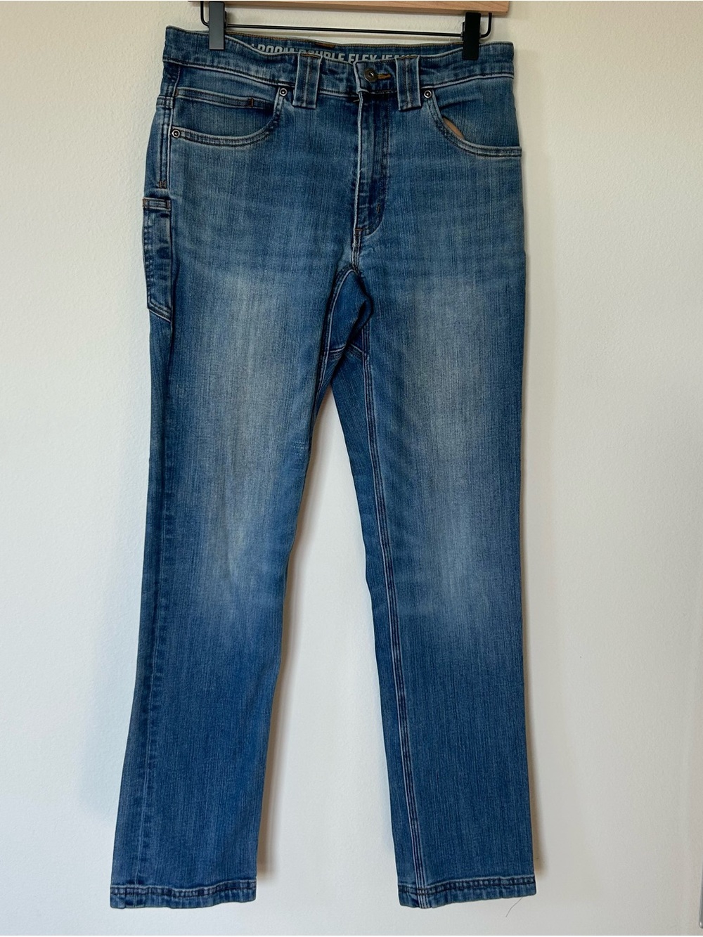 Men’s Duluth Slim Fit Jeans – Size 30x32 - Pre-owned